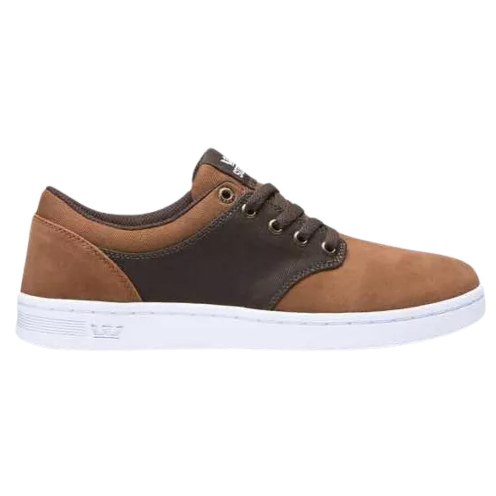 Tenis Supra Chino Court Hombre Moderno Cafe