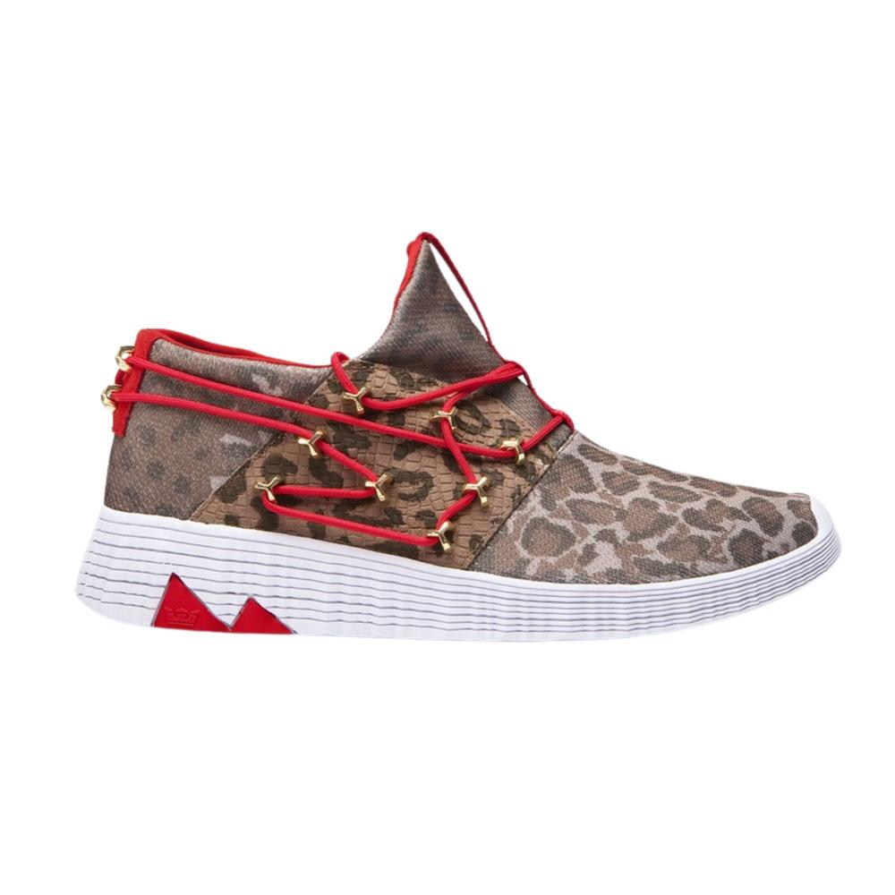 Foto 1 | Tenis Supra Malli Hombre Moderno Cafe