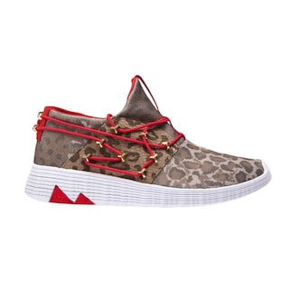 Foto 1 | Tenis Supra Malli Hombre Moderno Cafe