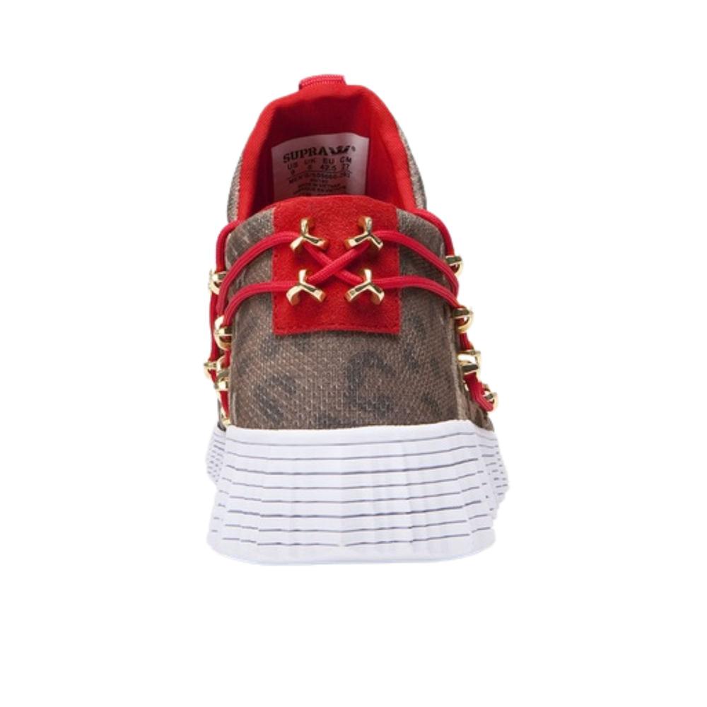 Foto 3 | Tenis Supra Malli Hombre Moderno Cafe