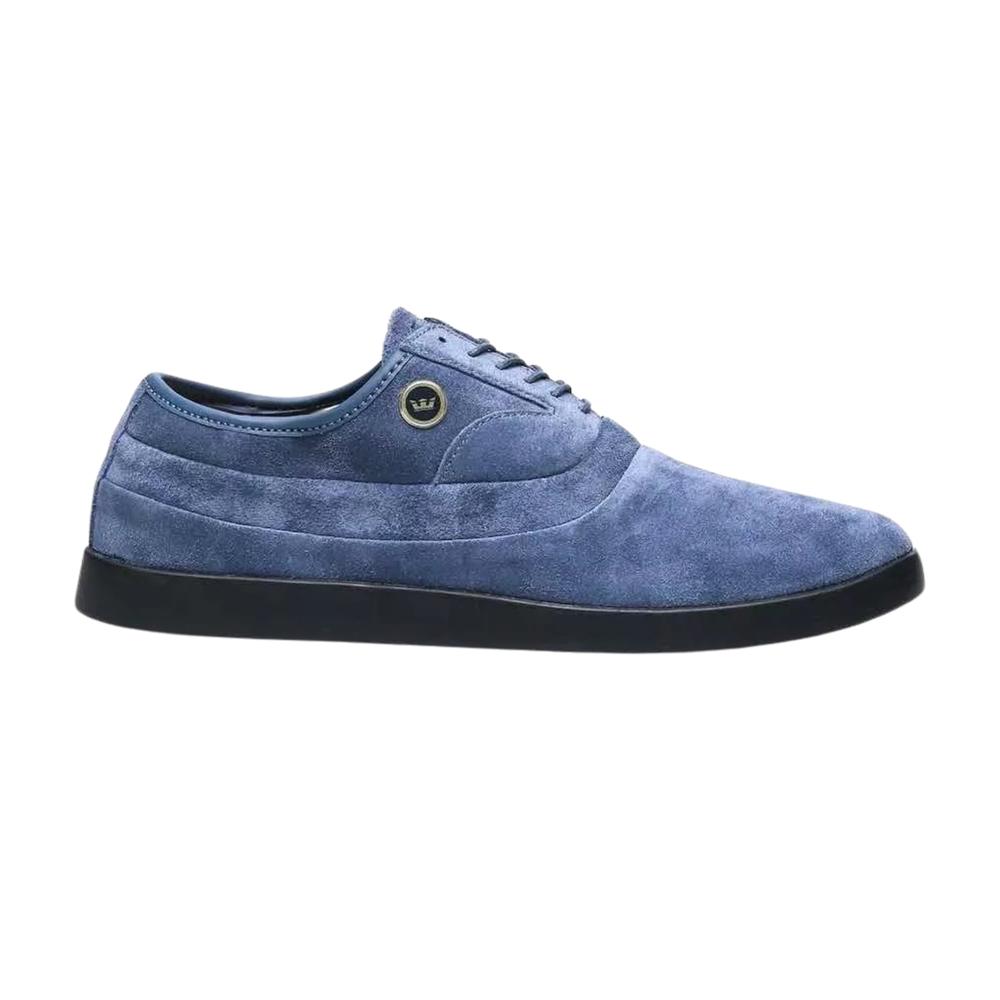 Tenis Supra Greco Hombre Atemporales Azul