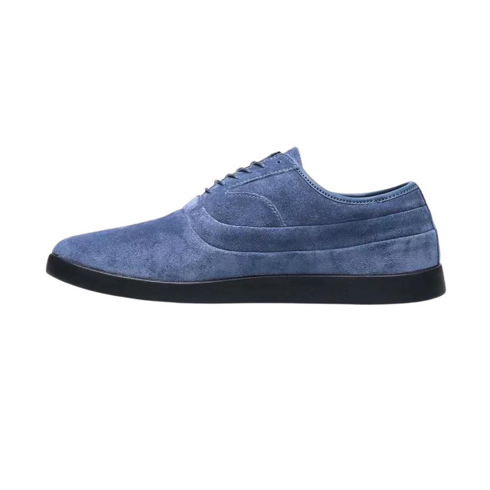 Foto 4 pulgar | Tenis Supra Greco Hombre Atemporales Azul