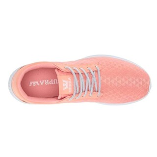 Foto 4 | Tenis Supra Hammer Run Color Salmon Para Hombre