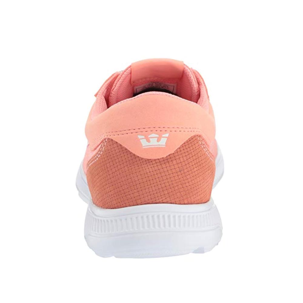 Foto 7 pulgar | Tenis Supra Hammer Run Color Salmon Para Hombre