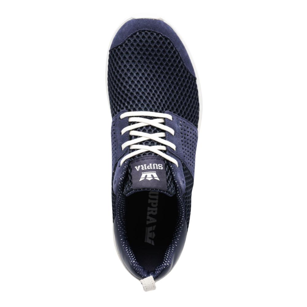 Foto 4 | Tenis Supra Scissor Hombre Deportivo Azul