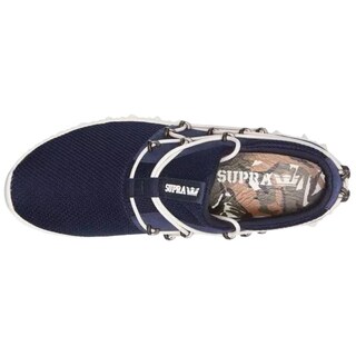 Foto 2 | Tenis Supra Malli Hombre Sport Comodos Azul
