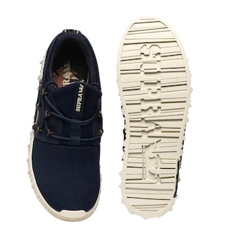 Foto 3 | Tenis Supra Malli Hombre Sport Comodos Azul