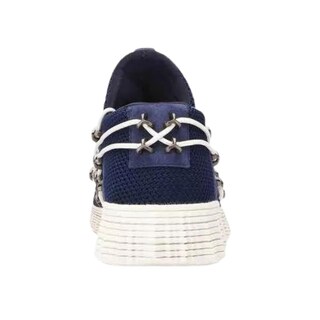 Foto 4 | Tenis Supra Malli Hombre Sport Comodos Azul