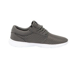 Foto 3 | Tenis Supra Hammer Run Hombre Resistente Gris