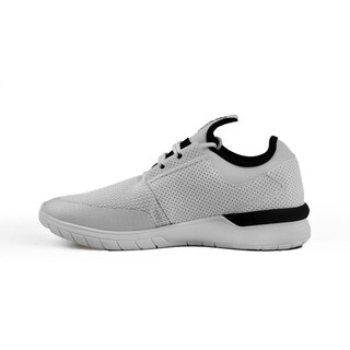 Foto 3 | Tenis Supra Flow Run Hombre Brillante Blanco