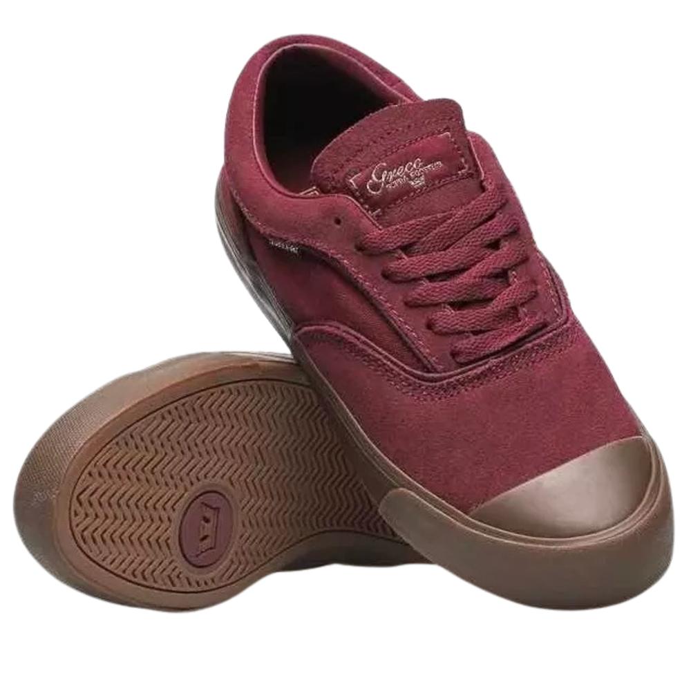 Foto 2 | Tenis Supra Hammer Vtg Hombre Premium Vino