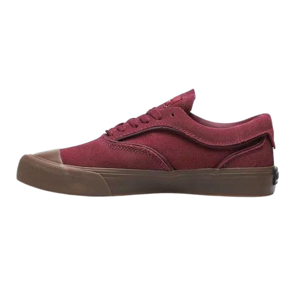 Foto 4 pulgar | Tenis Supra Hammer Vtg Hombre Premium Vino