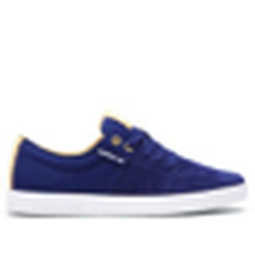 Foto 2 pulgar | Tenis Supra Stacks Ii Hombre Royal Azul