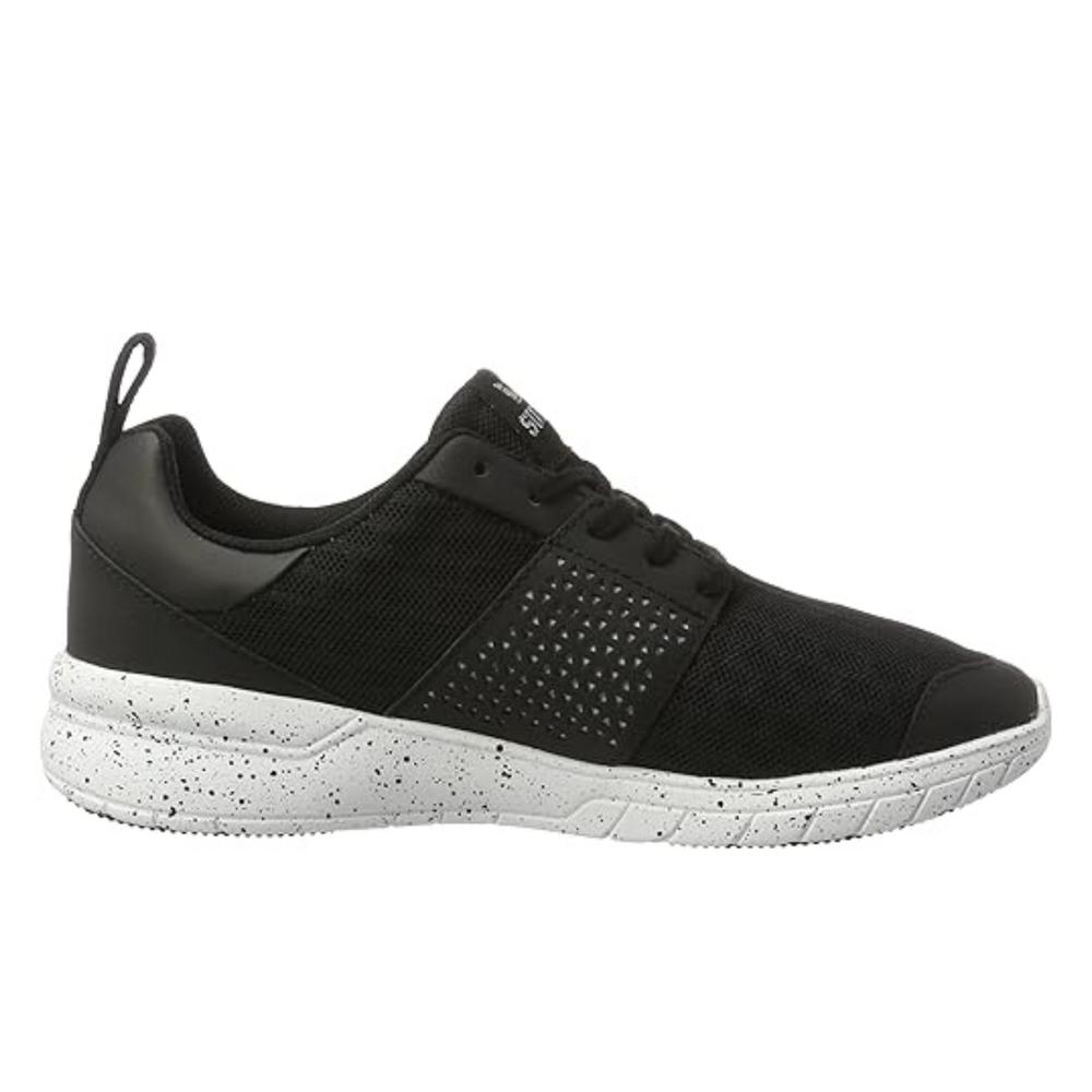 Tenis Supra Scissor Hombre Sport Comodos Negro