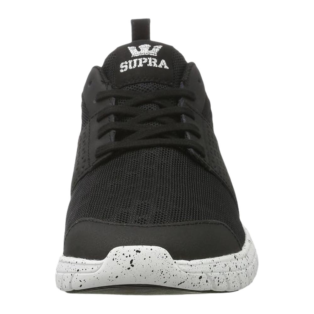 Foto 4 pulgar | Tenis Supra Scissor Hombre Sport Comodos Negro