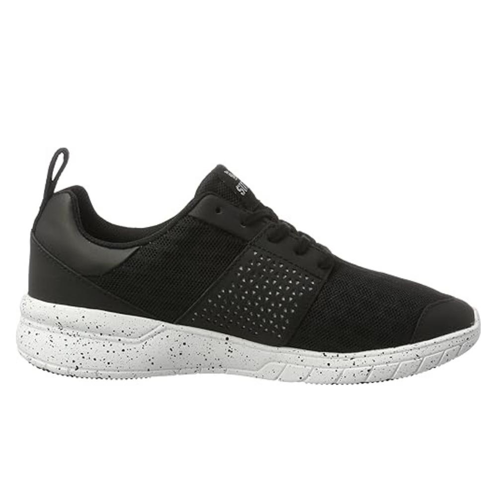 Foto 5 pulgar | Tenis Supra Scissor Hombre Sport Comodos Negro