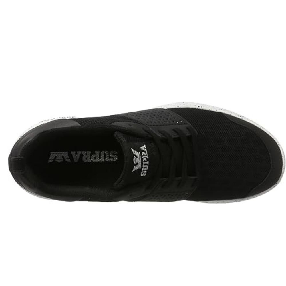 Foto 6 | Tenis Supra Scissor Hombre Sport Comodos Negro