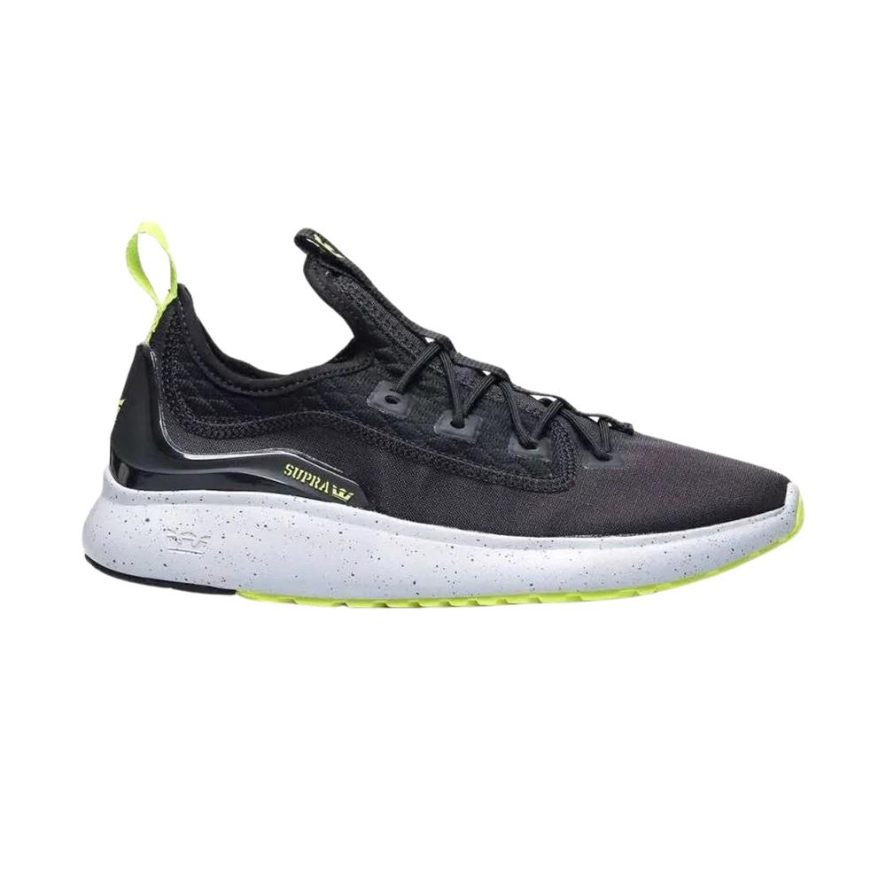 Tenis Supra Factor Xt Hombre Deportivos Negro