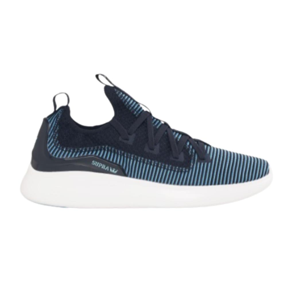 Tenis Supra Factor Hombre Sport Azul