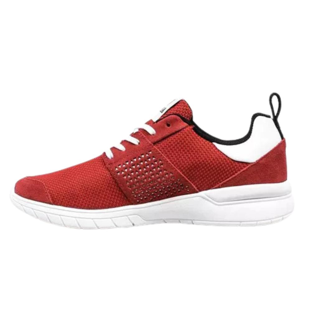 Foto 2 | Tenis Supra Scissor Hombre Deportivos Rojo