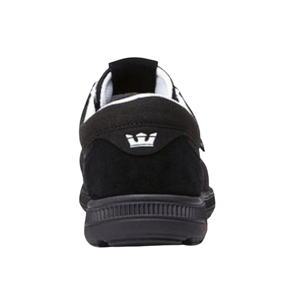 Foto 4 pulgar | Tenis Supra Hammer Run Hombre Modernos Sport Negro