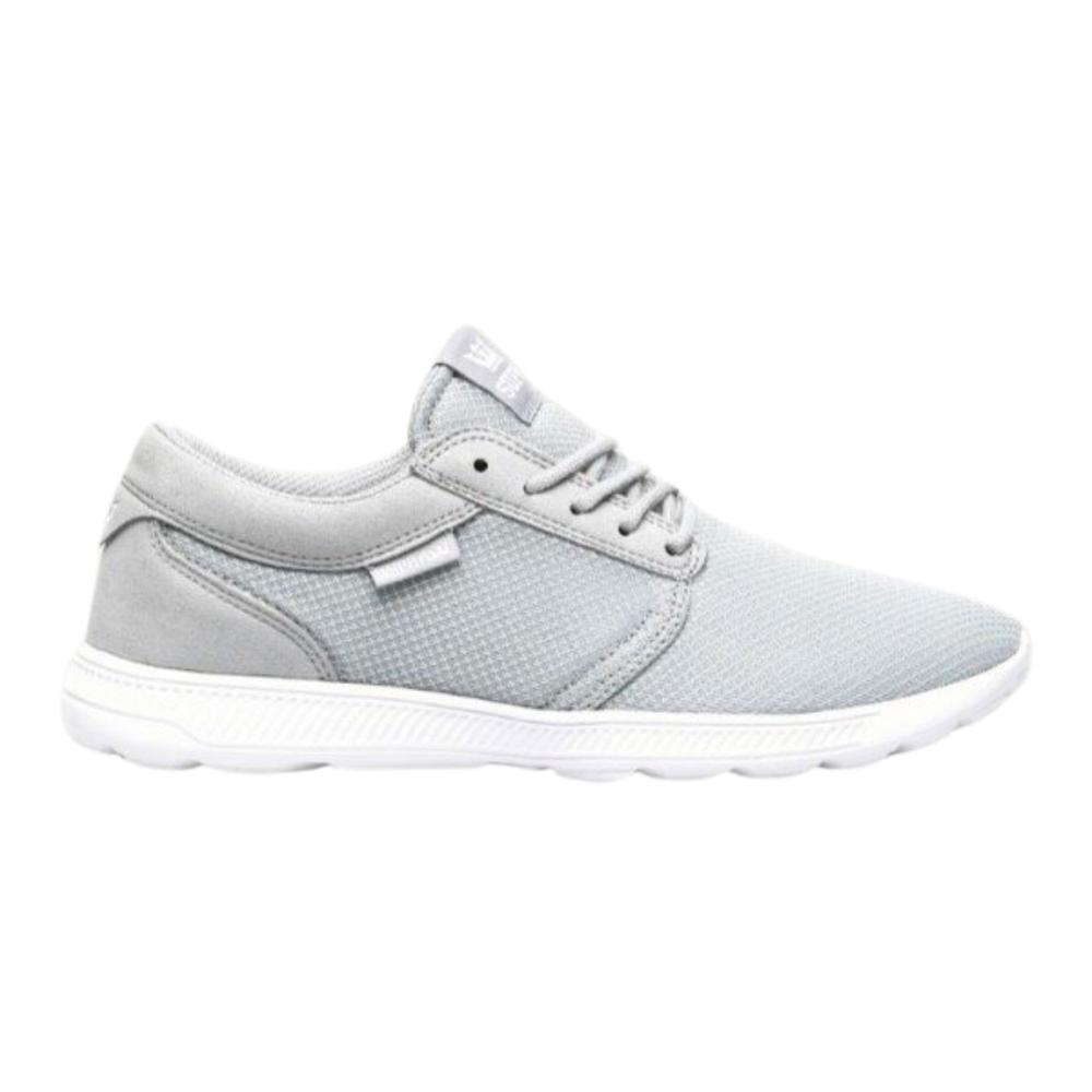 Tenis Supra Hammer Run Hombre Comodos Gris