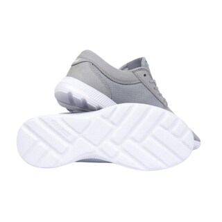 Foto 3 | Tenis Supra Hammer Run Hombre Comodos Gris