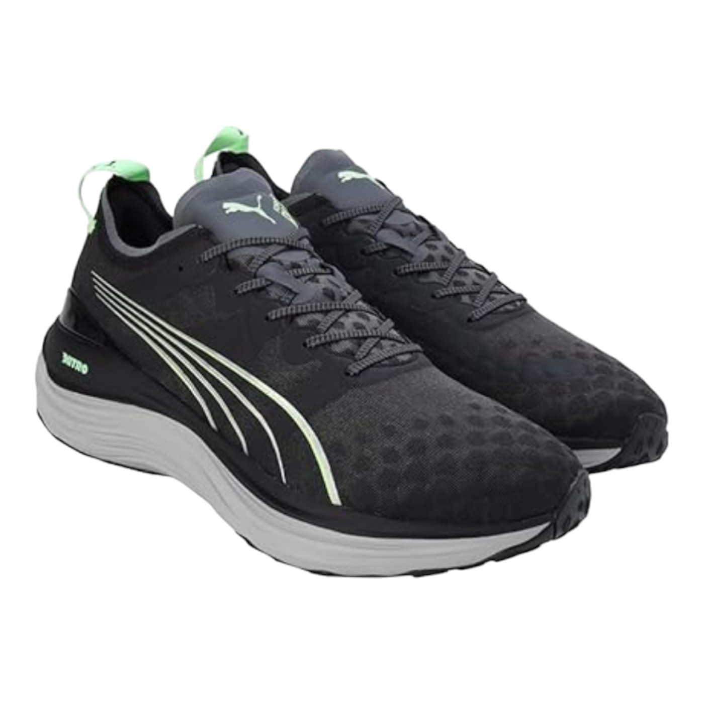 Foto 4 pulgar | Tenis Puma Foreverrun Nitro Negro para Hombre