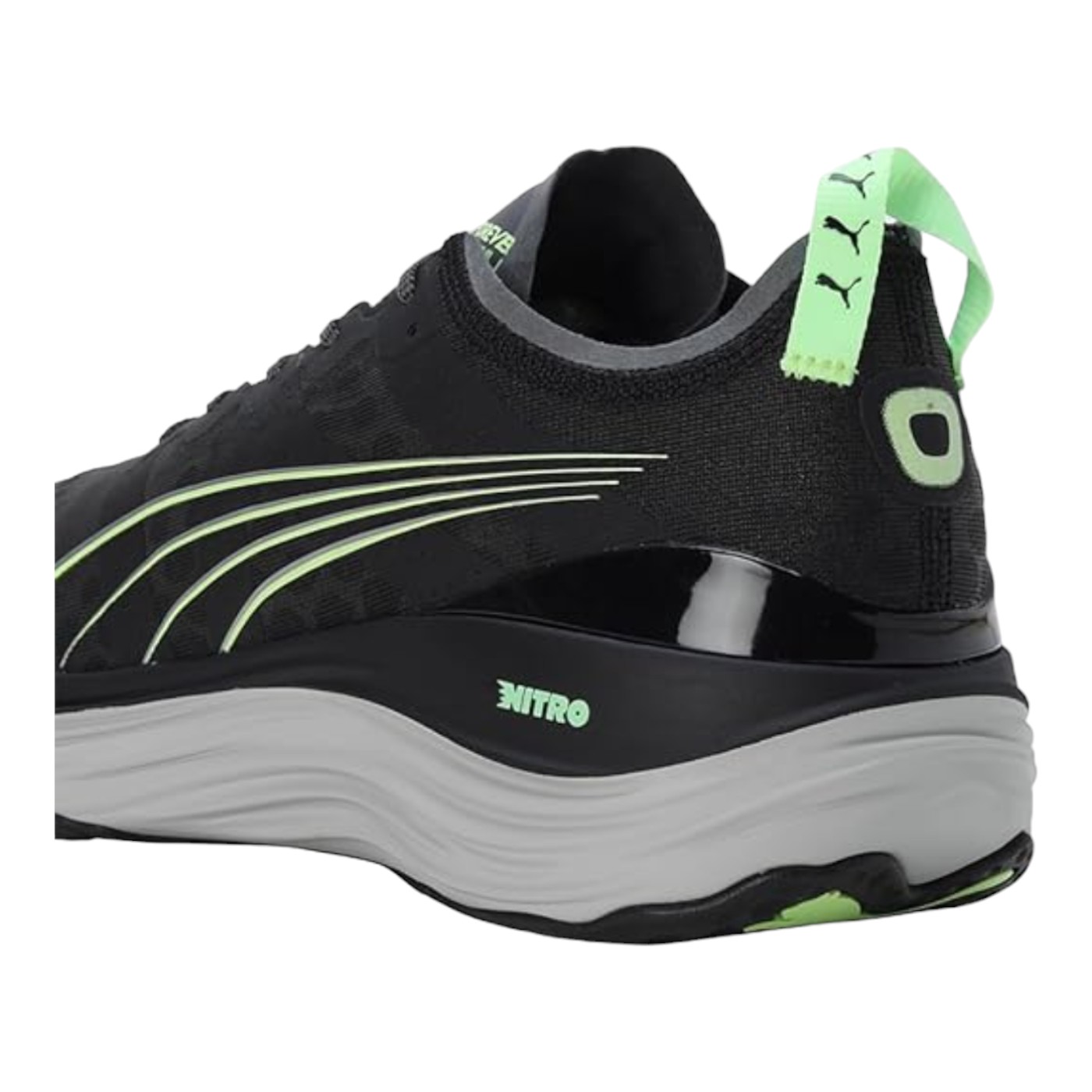 Foto 7 pulgar | Tenis Puma Foreverrun Nitro Negro para Hombre