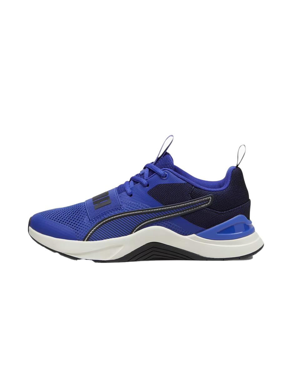 Foto 1 | Tenis Puma Running Prospect Azul 37947612