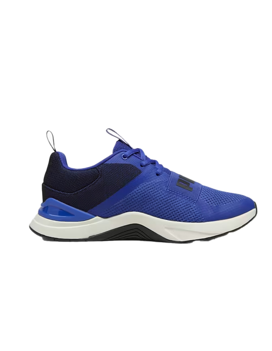Foto 4 pulgar | Tenis Puma Running Prospect Azul 37947612