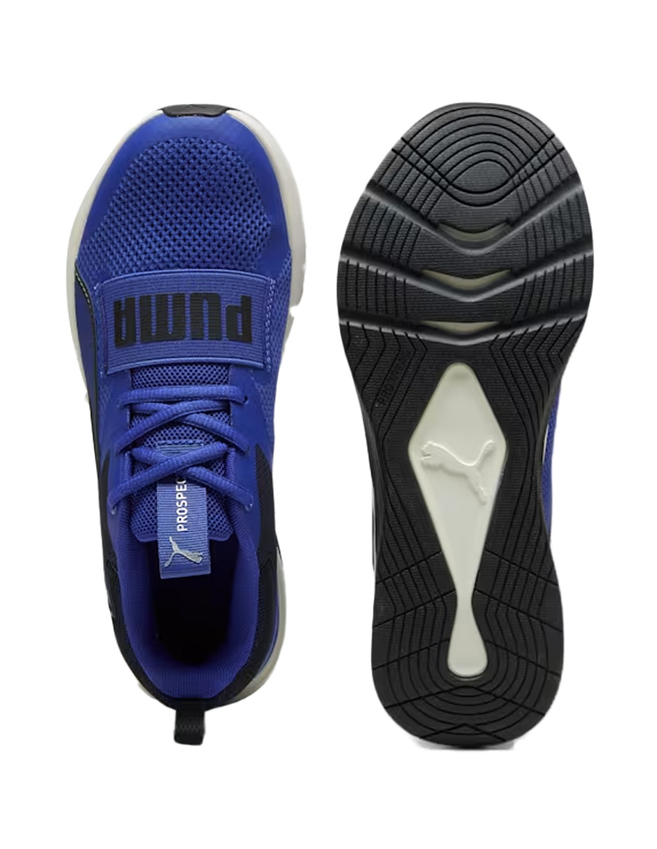 Foto 6 pulgar | Tenis Puma Running Prospect Azul 37947612