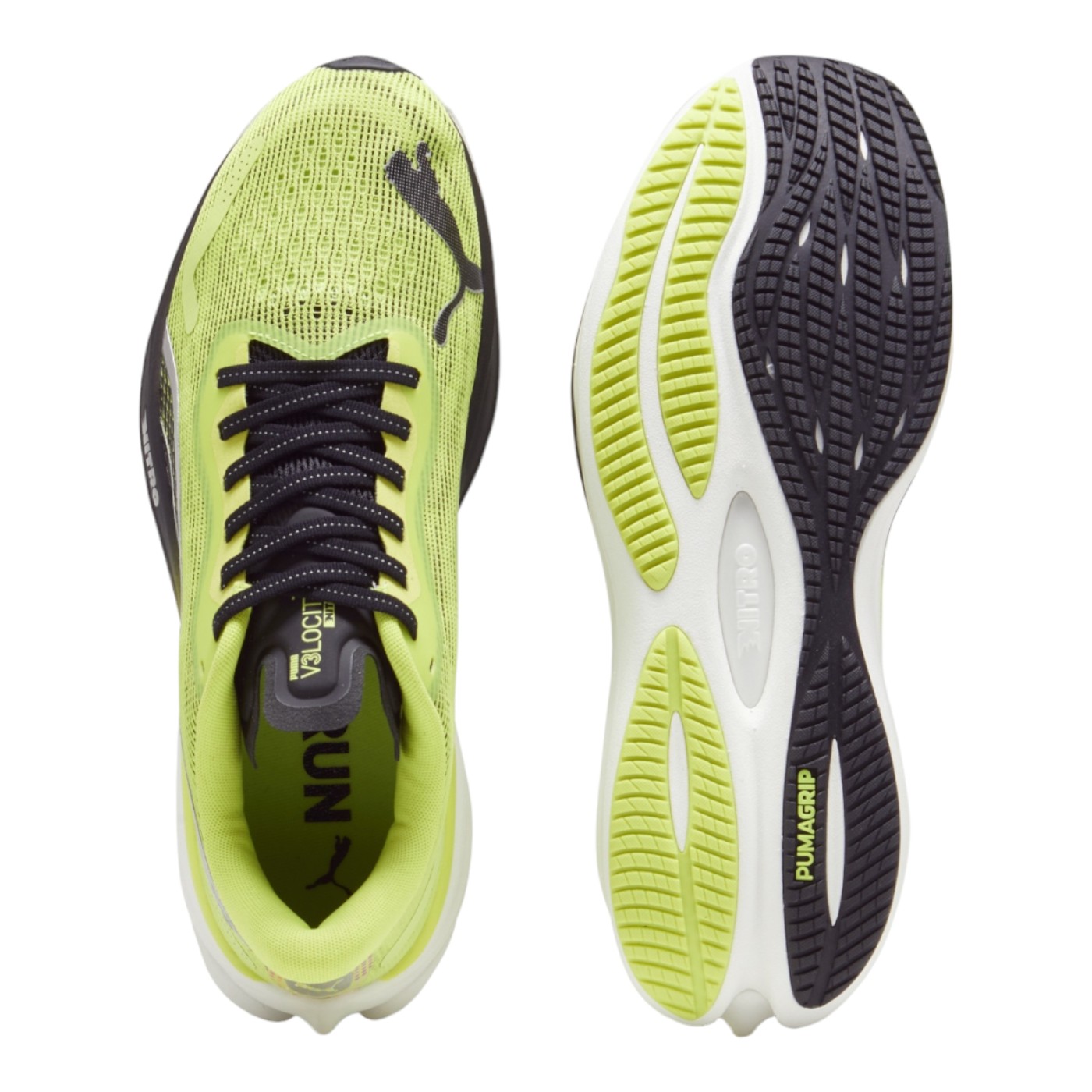 Foto 6 pulgar | Tenis Puma Velocity Nitro 3 Psychedelic para Hombre