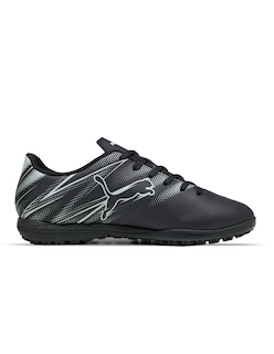 Foto 2 | Tenis para Fútbol Rápido Puma Attacanto Jr Negro para Niños