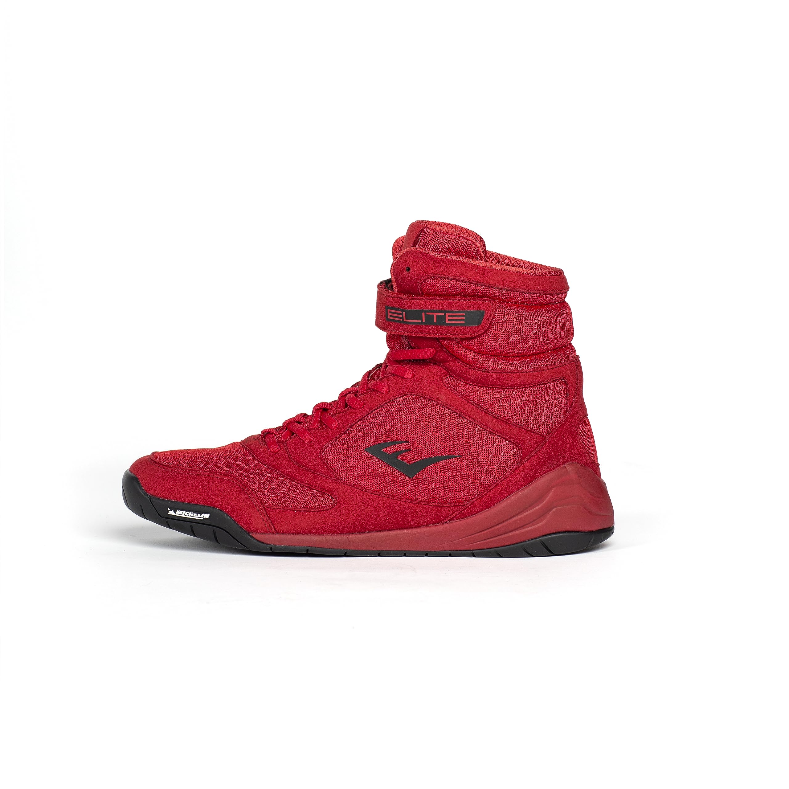 Zapatos De Boxeo Everlast Elite V2 Red 12 Para Entrenamiento - Venta Internacional.