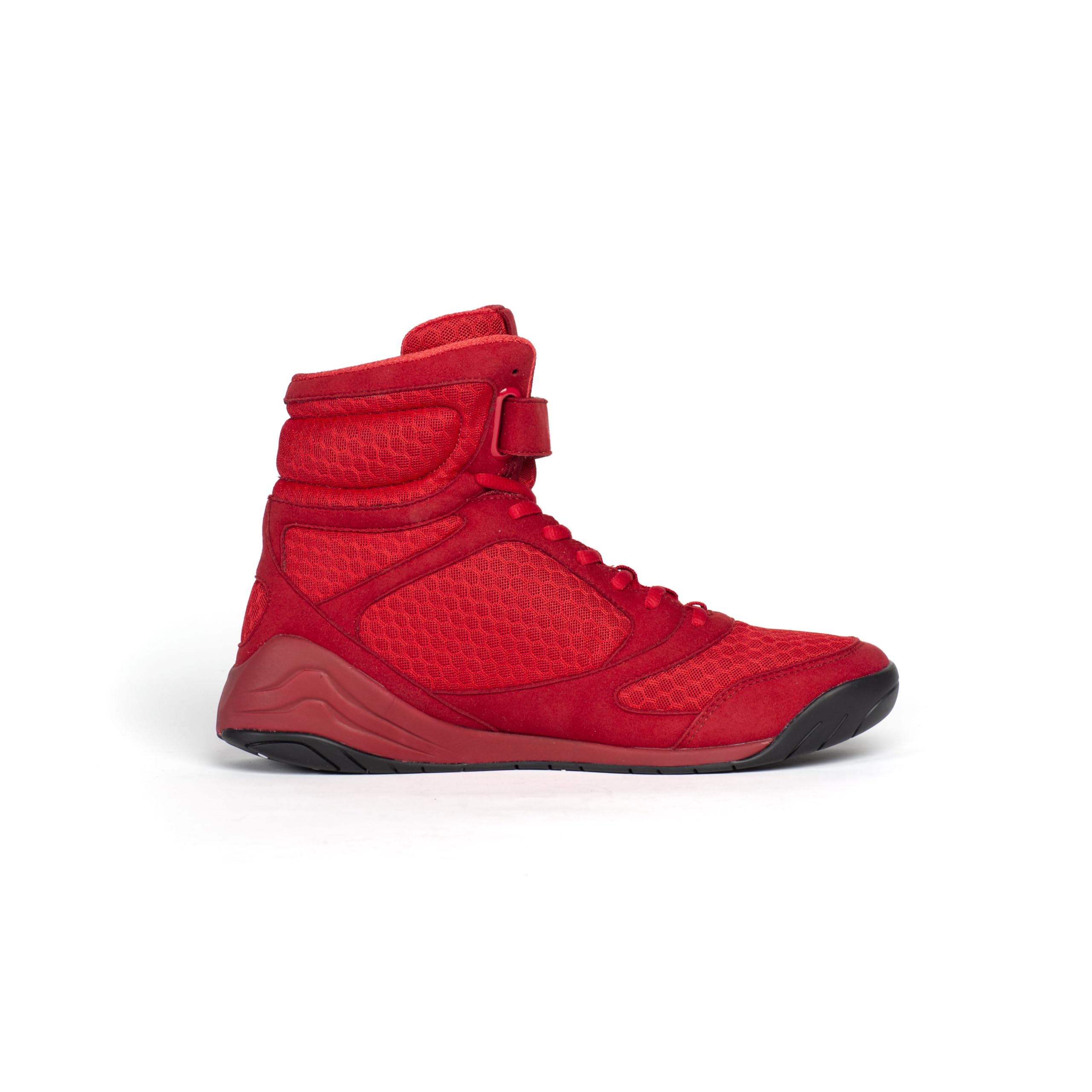 Foto 2 | Zapatos De Boxeo Everlast Elite V2 Red 12 Para Entrenamiento - Venta Internacional.