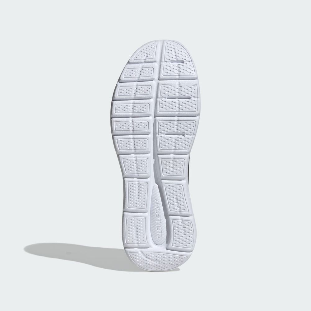 Foto 6 pulgar | Tenis Cloudfoam Comfy Adidas Gris Hombre