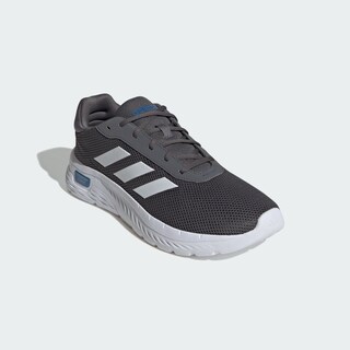 Foto 6 | Tenis Cloudfoam Comfy Adidas Gris Hombre