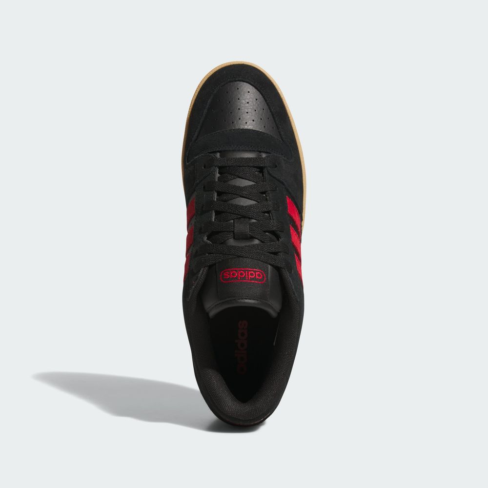 Foto 5 pulgar | Break Start Premium Low Adidas Negro Unisex