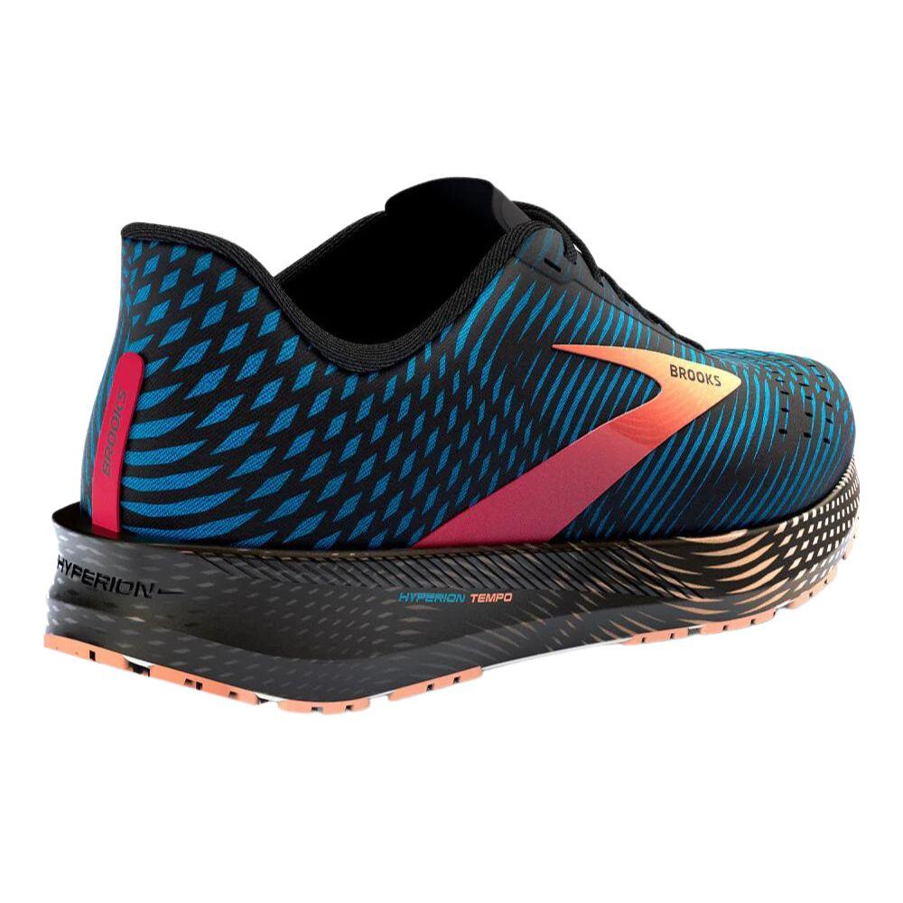 Foto 3 pulgar | Tenis Brooks Hyperion Tempo Hombre Blue/phantom Entrenamiento Azul