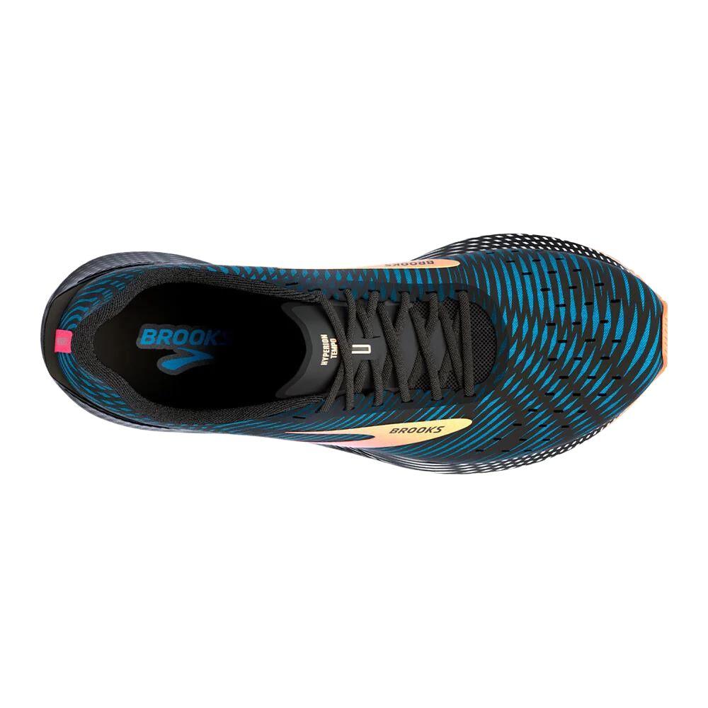 Foto 4 pulgar | Tenis Brooks Hyperion Tempo Hombre Blue/phantom Entrenamiento Azul