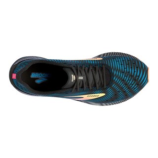 Foto 3 | Tenis Brooks Hyperion Tempo Hombre Blue/phantom Entrenamiento Azul