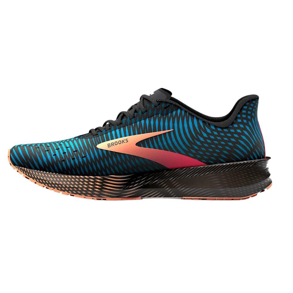 Foto 5 pulgar | Tenis Brooks Hyperion Tempo Hombre Blue/phantom Entrenamiento Azul