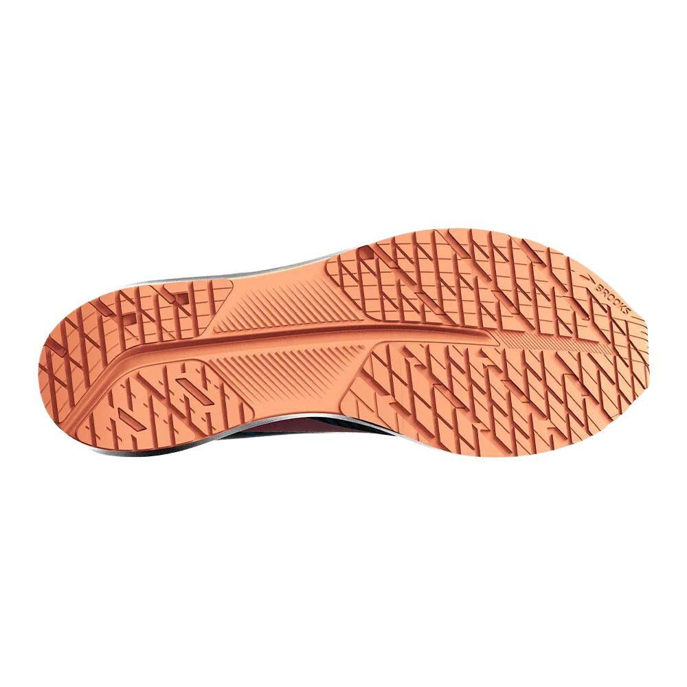 Foto 6 pulgar | Tenis Brooks Hyperion Tempo Hombre Blue/phantom Entrenamiento Azul