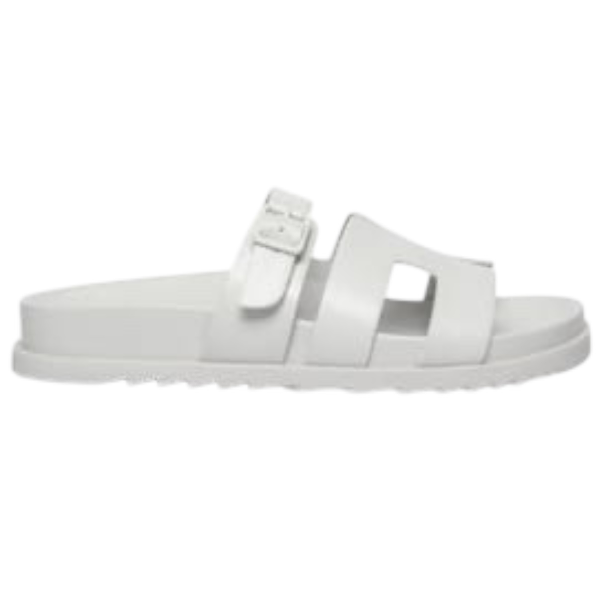 Foto 2 | Sandalias Para Dama Steve Madden Discovery White