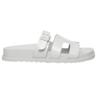 Foto 2 | Sandalias Para Dama Steve Madden Discovery White