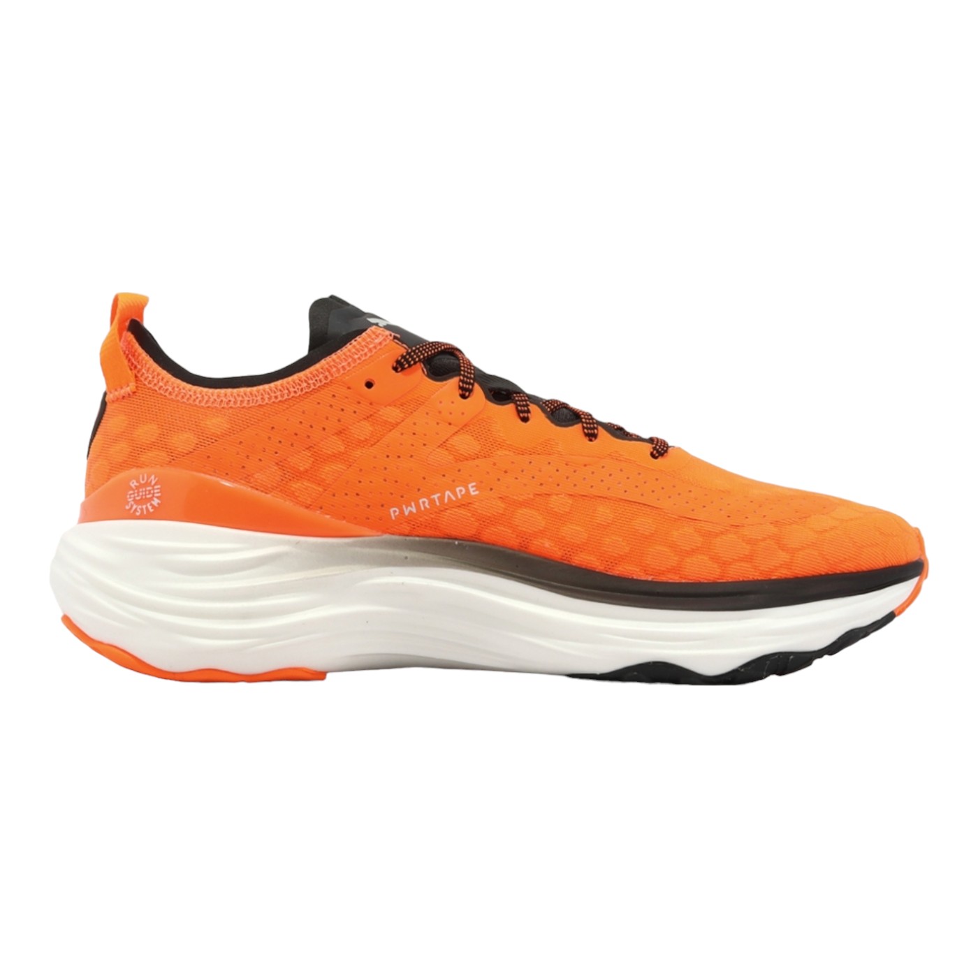 Foto 2 pulgar | Tenis Puma Foreverrun Nitro Naranja para Hombre