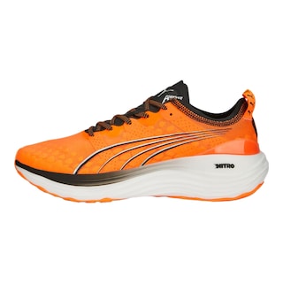 Foto 2 | Tenis Puma Foreverrun Nitro Naranja para Hombre