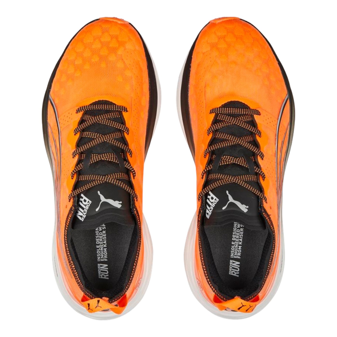 Foto 5 pulgar | Tenis Puma Foreverrun Nitro Naranja para Hombre