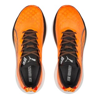 Foto 4 | Tenis Puma Foreverrun Nitro Naranja para Hombre